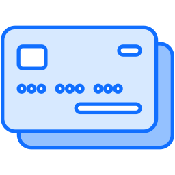 karta bankowa ikona