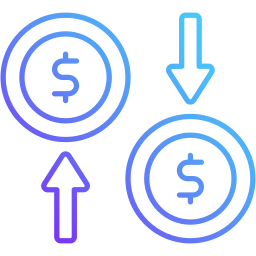 Échanger Icône
