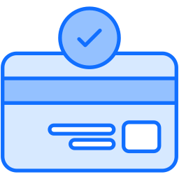 Debit card icon