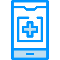 Medical app icon