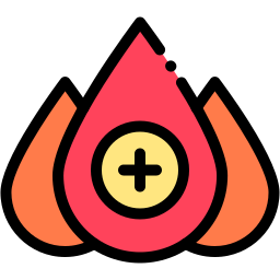 Blood icon