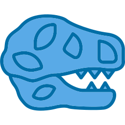 Тиранозавр иконка