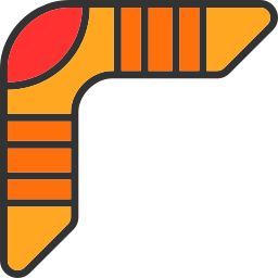 boomerang icon