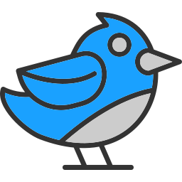 Bird icon