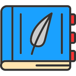 History book icon