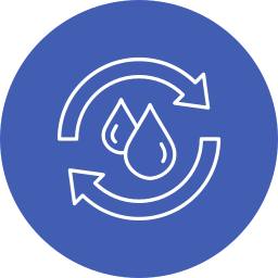 水の再利用 icon