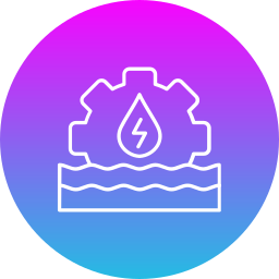 energia wodna ikona
