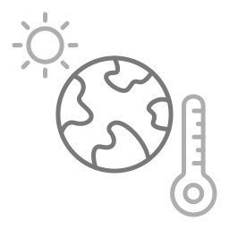 klimaatverandering icoon