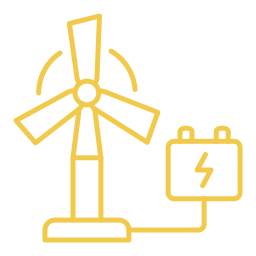 Eolic Energy icon