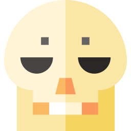 Skull icon