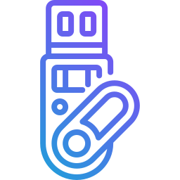 Flashdisk icon