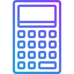calculatrice Icône