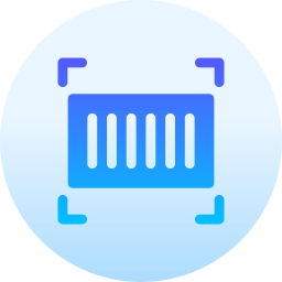 Barcode icon