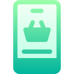 online-supermarkt icon