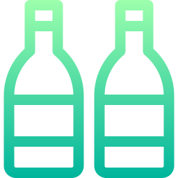 Beer bottle icon