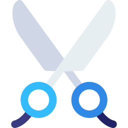 Scissors icon