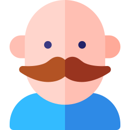 Mustache icon