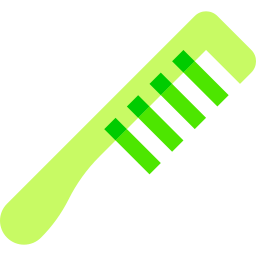 Comb icon