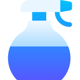 Водяной спрей иконка