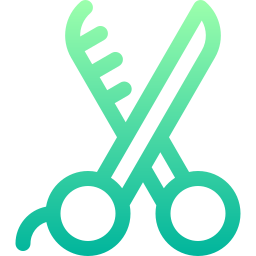 Scissors icon