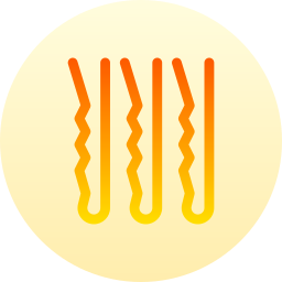 szpilka do włosów ikona