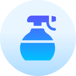 Water spray icon