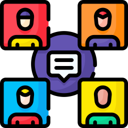 gruppenchat icon