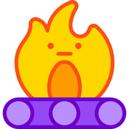 Firewood icon