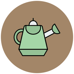 Watering icon