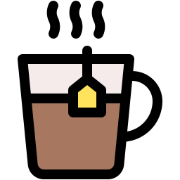 Hot drink icon