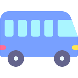 minibus ikona