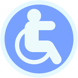 Disabled Sign icon