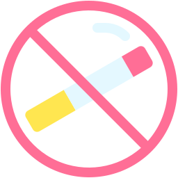 No smoking icon