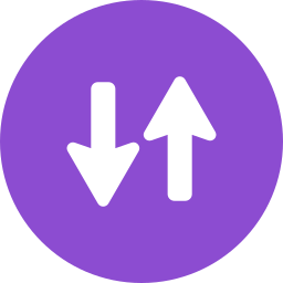 Arrows icon