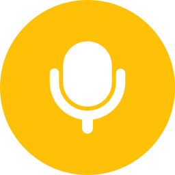 Microphone icon