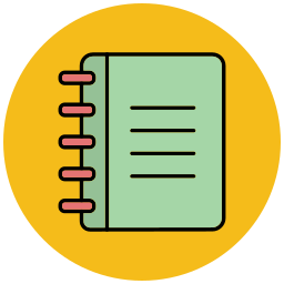 Note book icon