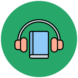 Audio book icon