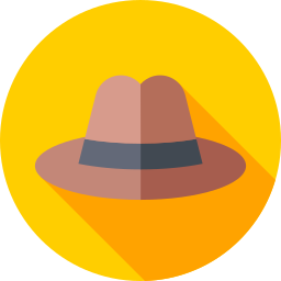 sombrero icono