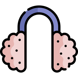 protetores de ouvido Ícone