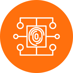 biometrisch icon