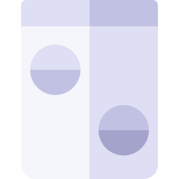 pastillas icono