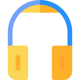 Headphones icon