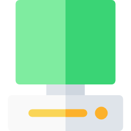 computadora icono