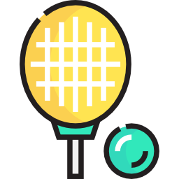 tennis Icône