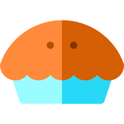 Pie icon