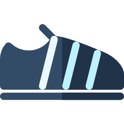 zapatillas icono