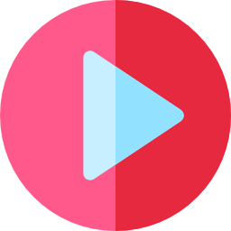 Video player icon