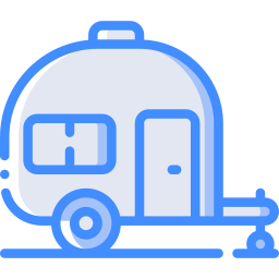 Caravan icon