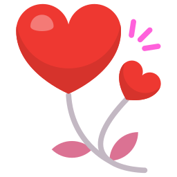 Heart icon