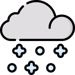 Snowfall icon